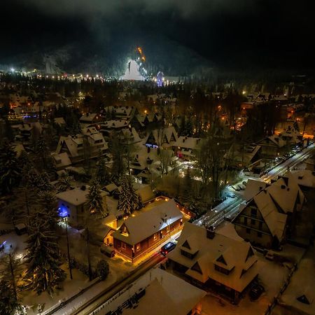 Willa Zofiowka Zakopane Exterior photo