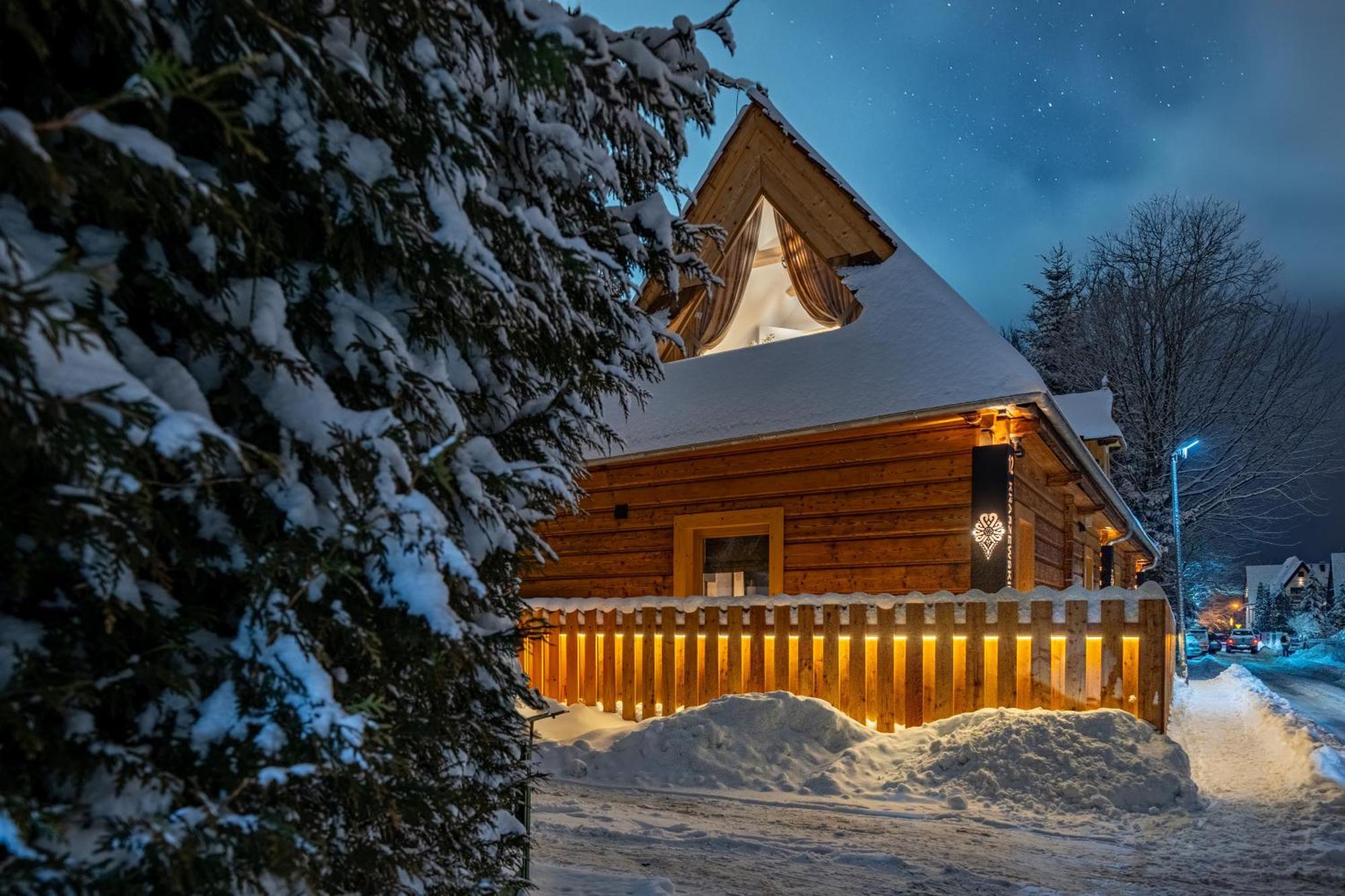 Willa Zofiowka Zakopane Exterior photo